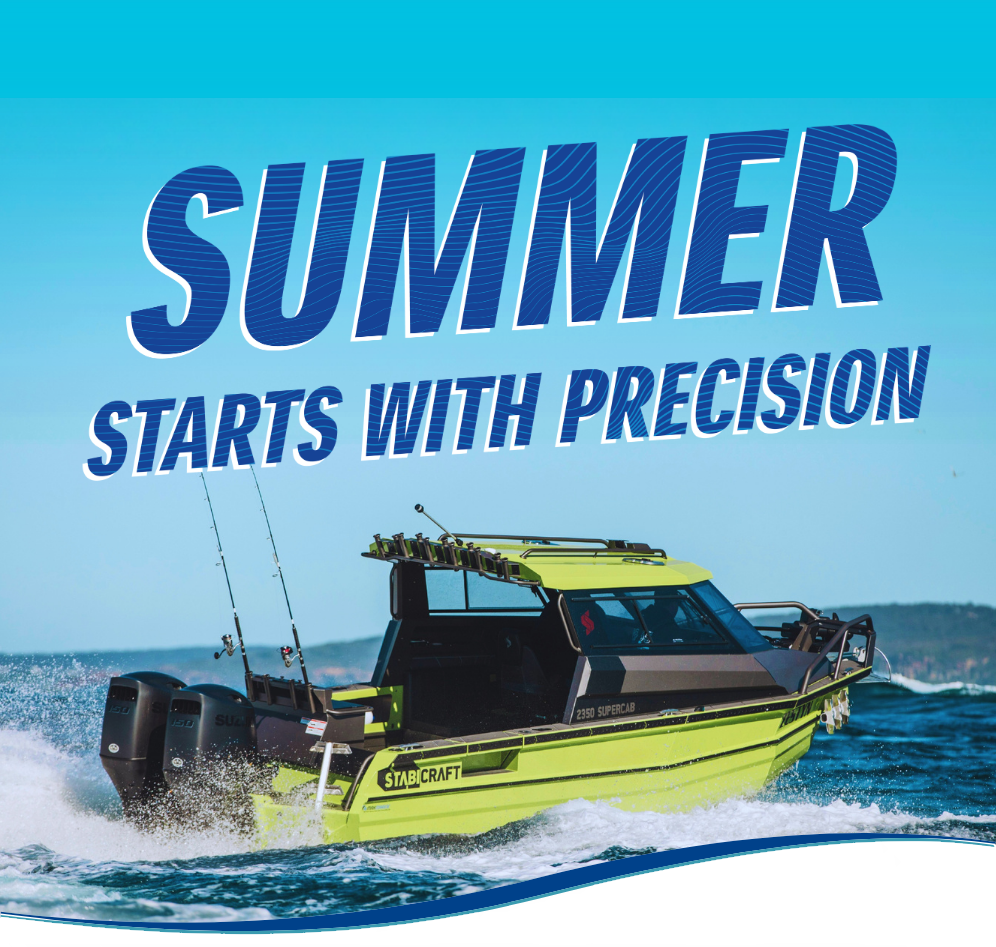 suzuki marine promo banner