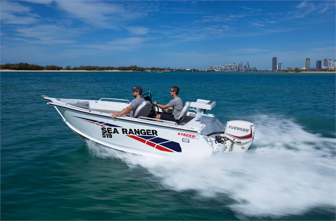 539 Sea Ranger SC