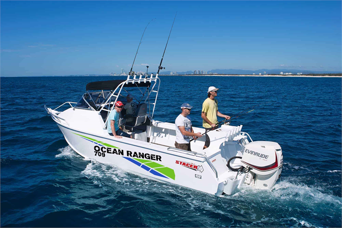 709 Ocean Ranger