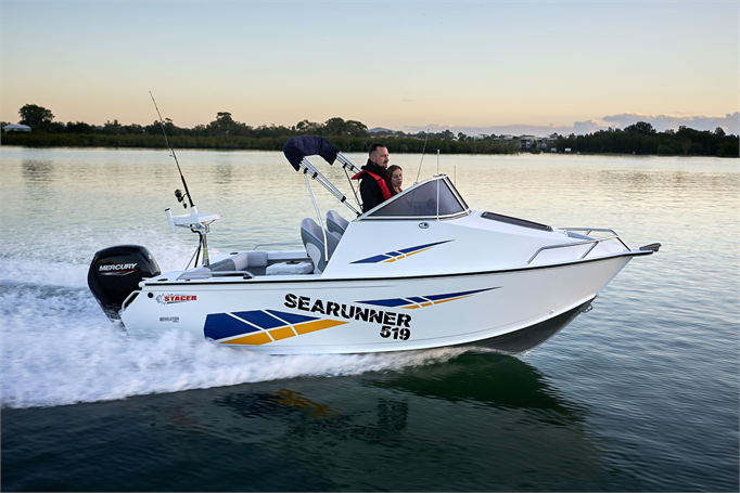 519 Sea Runner 