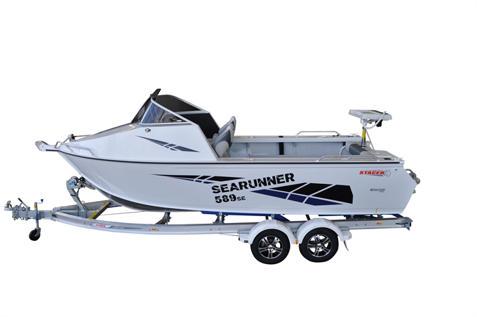 589 Sea Runner