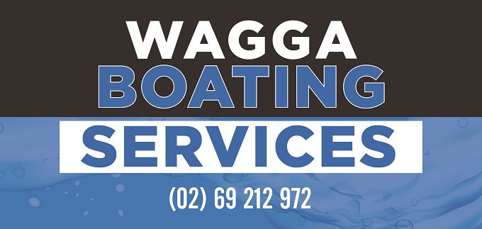 New Logo Wagga Boating Services