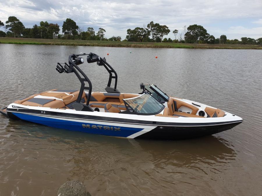 Matrix MXV