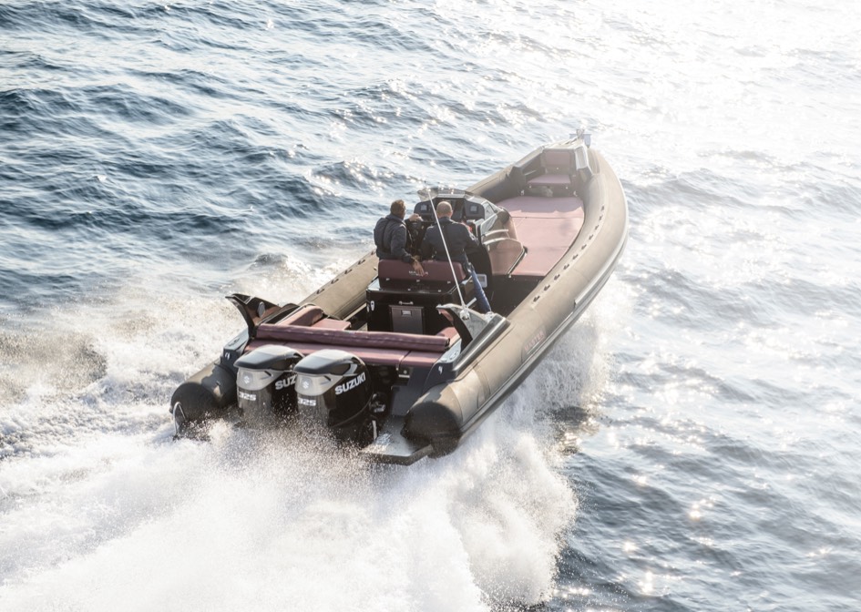 DF325A has been designed to be robust, easy to use and versatile