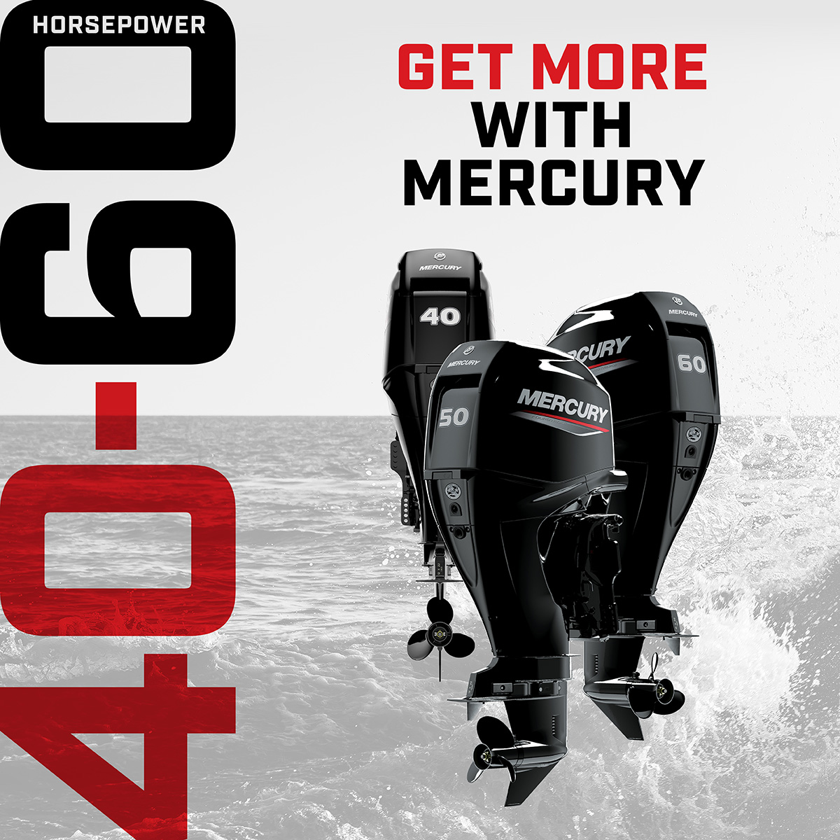 mercury 40-60hp outboard promo