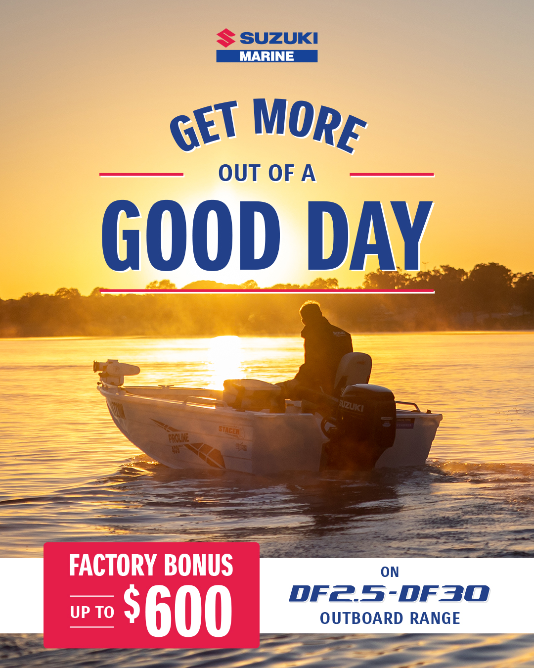 suzuki marine get more promo banner